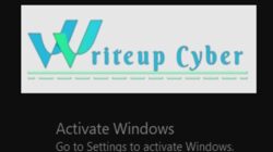 remove activate windows